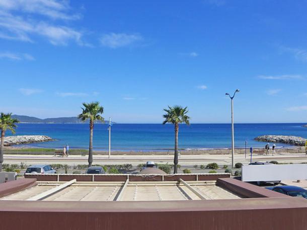 Appartement Cavalaire Face A La Mer 外观 照片