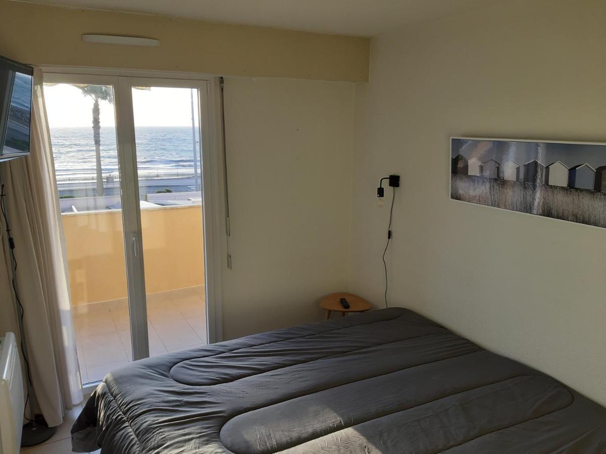 Appartement Cavalaire Face A La Mer 外观 照片