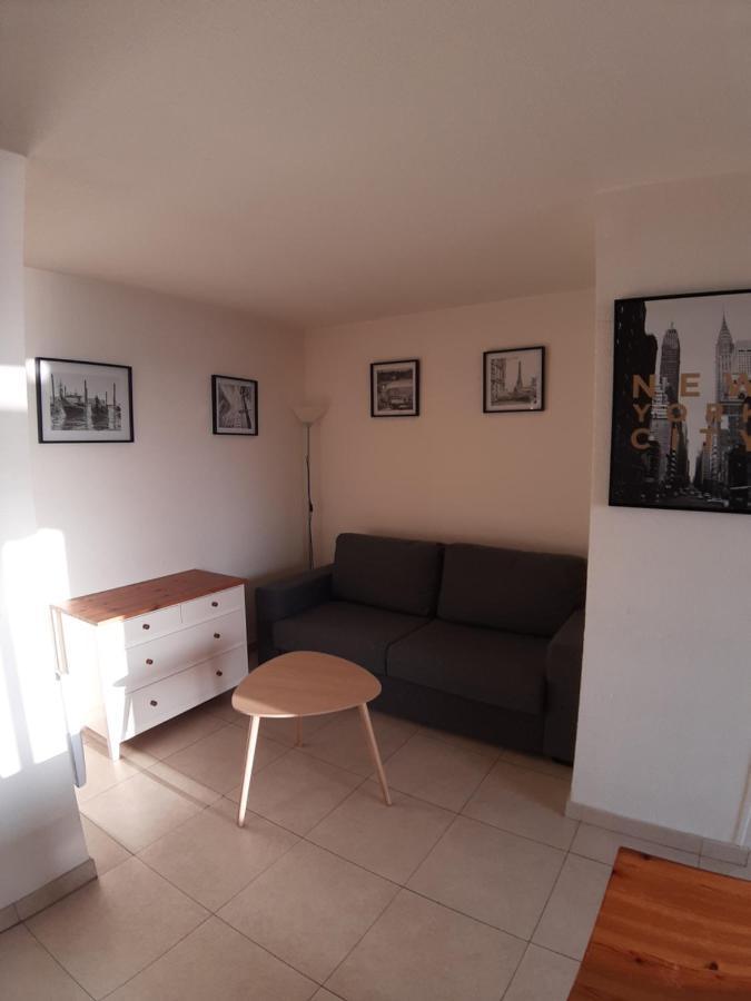 Appartement Cavalaire Face A La Mer 外观 照片